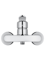 Смеситель для душа WONZON & WOGHAND BAROQUE, Хром (WW-194101-CR)