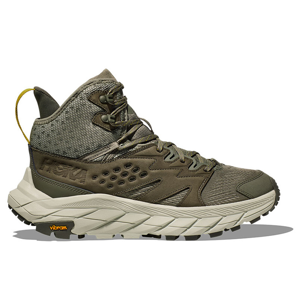 Ботинки мужские Hoka Anacapa Breeze mid