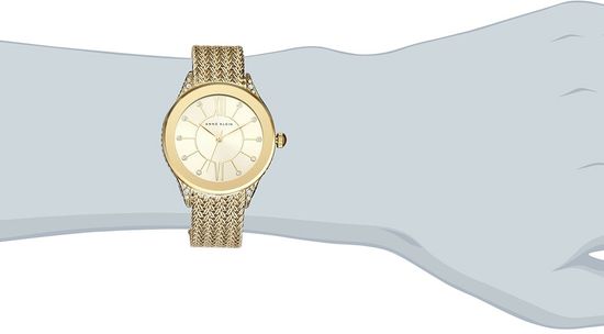 Женские наручные часы Anne Klein 2208CHGB