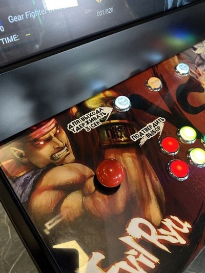 Аркадный автомат «MILLENIUM»