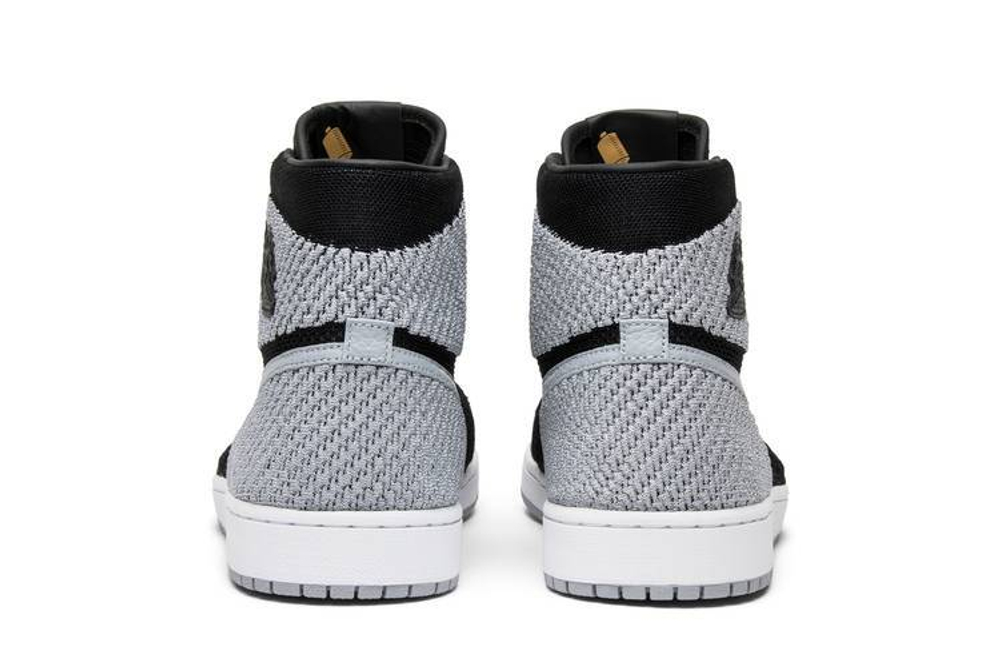 Кроссовки Jordan Air Jordan 1 Retro High Flyknit Shadow