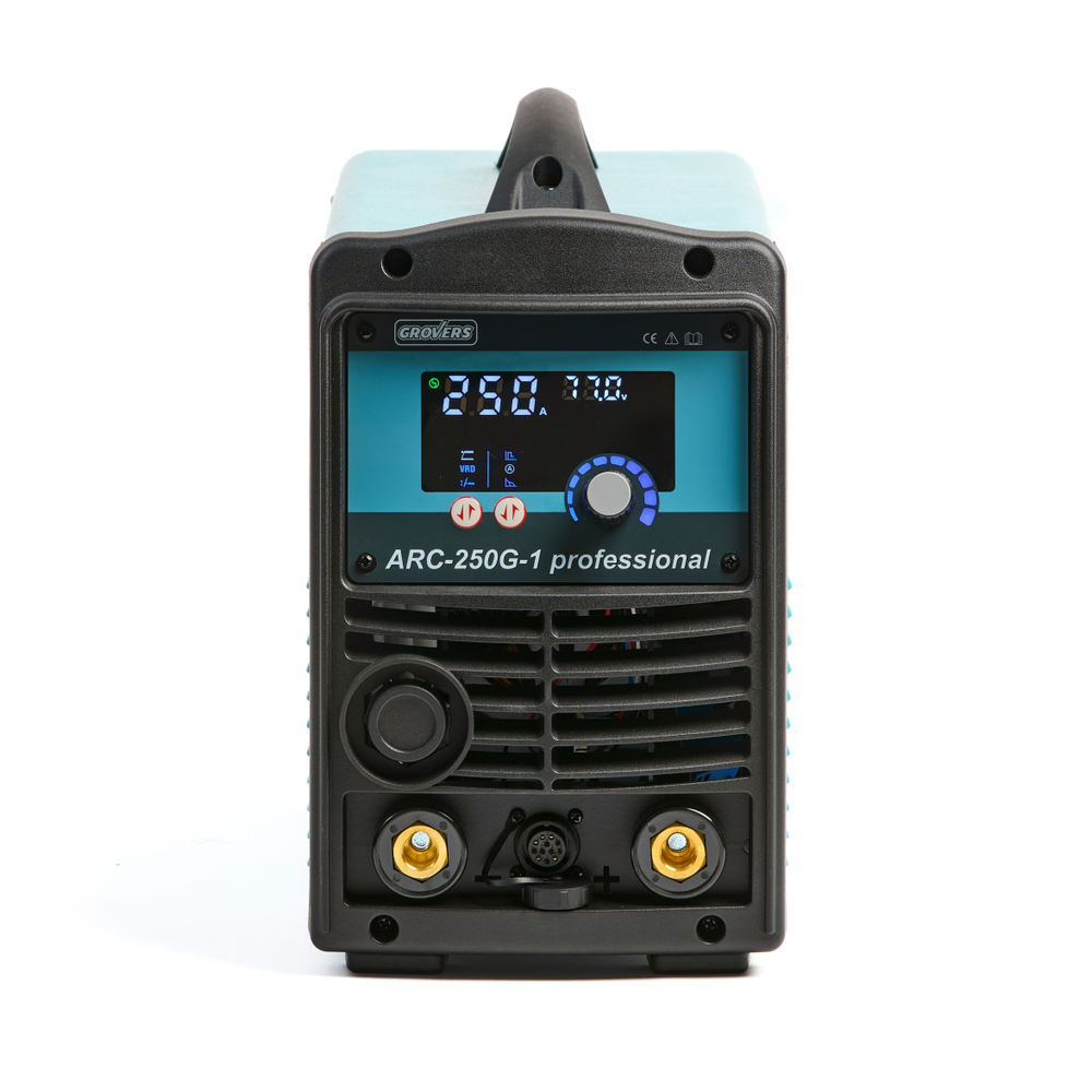 Инвертор сварочный Grovers ARC-250G-1 professional