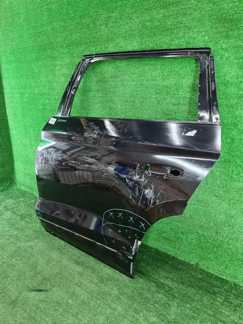 Дверь задняя левая Skoda Kodiaq (2016-н.в.)