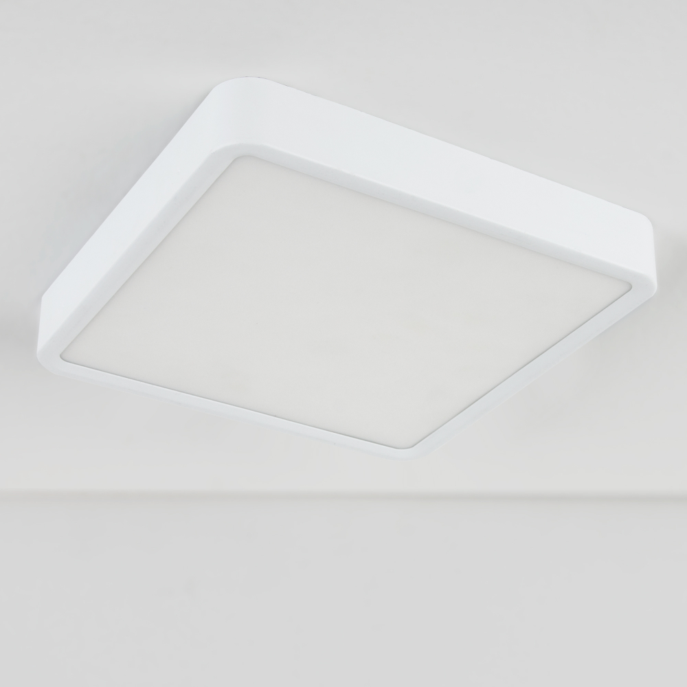 Потолочный светодиодный светильник DLS034 18W 4200K