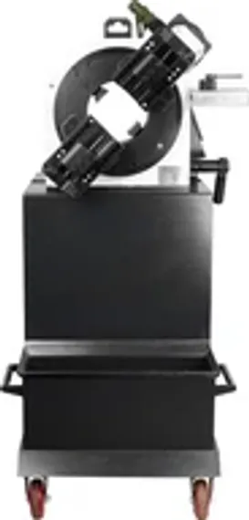 Ременной двухступенчатый масляный компрессор ABAC B 5900B / 100 CT 5,5