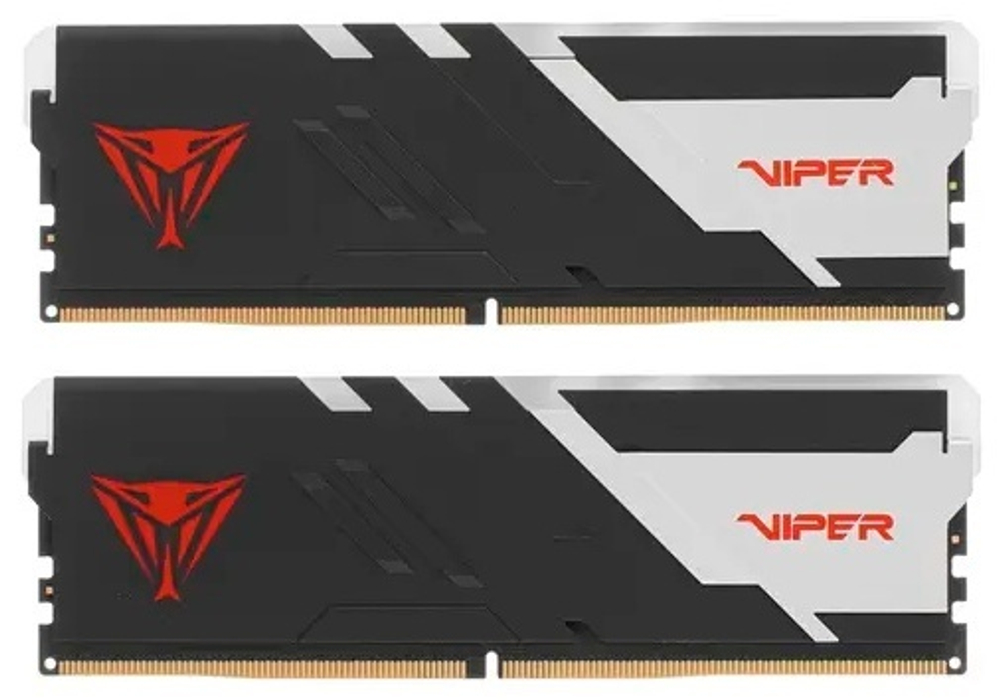 Оперативная память Patriot VIPER Venom RGB [PVVR532G640C32K] 32 Гб