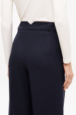 31200 Брюки женские (темно-синий)