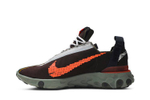 Кроссовки Nike Ispa React Low Velvet Brown