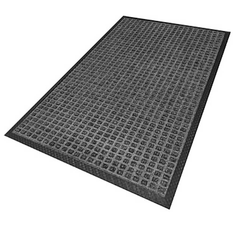 Грязезащитный ворсовой ковер Премиум—класса «Guzzler»