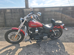 Harley-Davidson Streetbob FXDB1580 2012