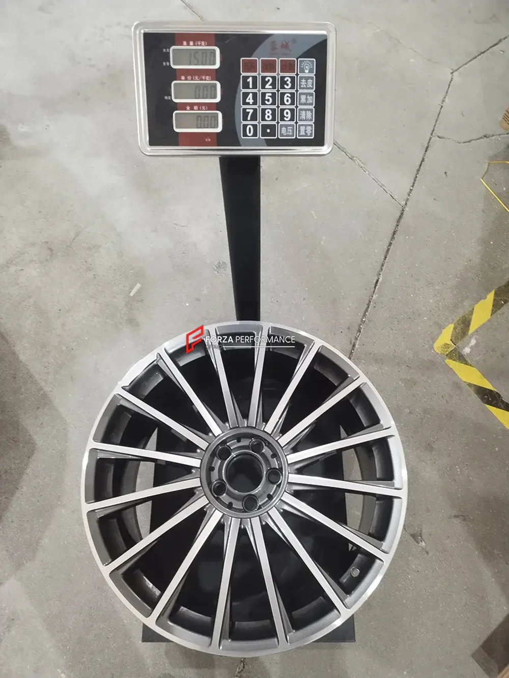 КОВАНЫЕ ДИСКИ ДЛЯ MERCEDES-BENZ CLS 450 X167 РЕСТАЙЛИНГ 2024 МЕРСЕДЕС-БЕНЗ