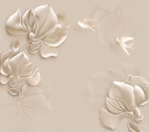 Дизайнерские №238 Фотообои и Фрески