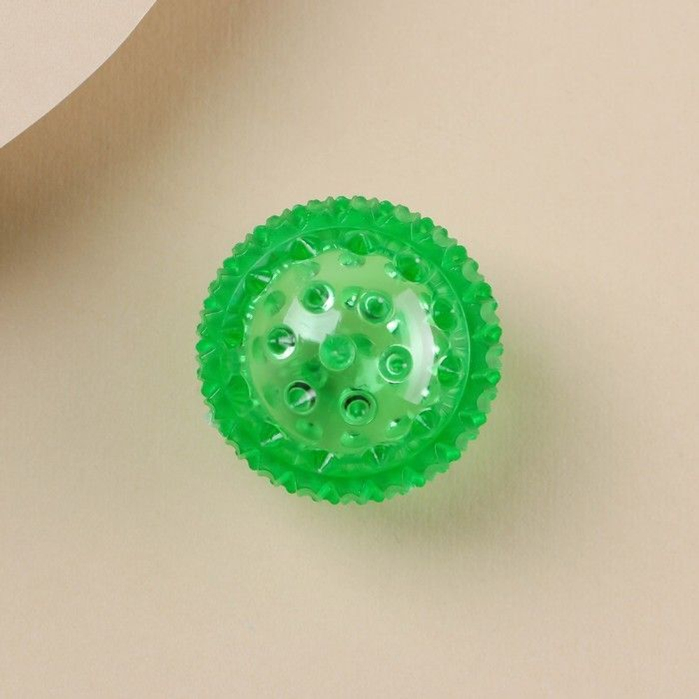 Набор массажёров для рук су-джок «Авокадо» (Цвет: не задано)