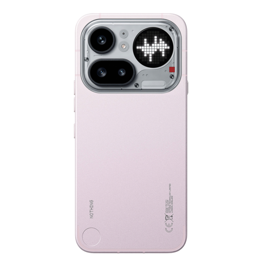 Nothing Phone (4a) Pro 12/256GB Pink