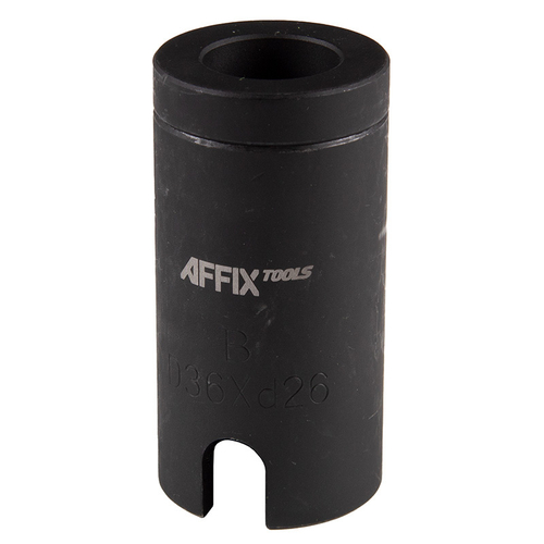 AFFIX (AF11023626) Оправка для выпрессовки сайлетблоков, D36 х d26