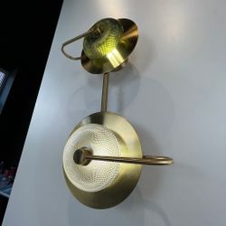 Бра Green Disk Double By Imperiumloft