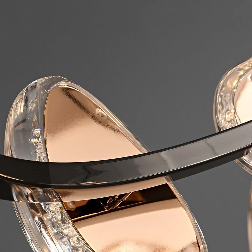 Люстра MT9125-12H french gold