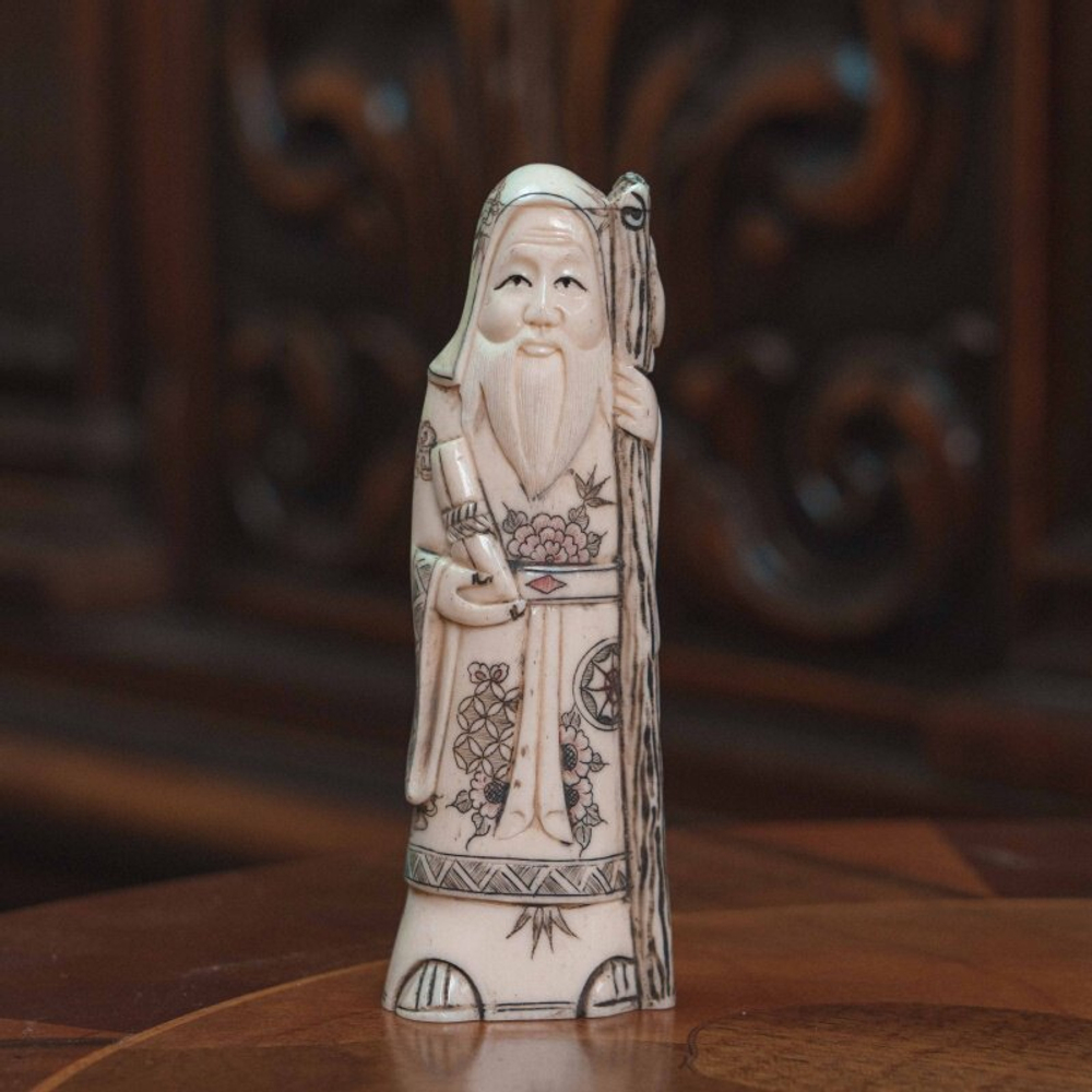 «Семь богов счастья»