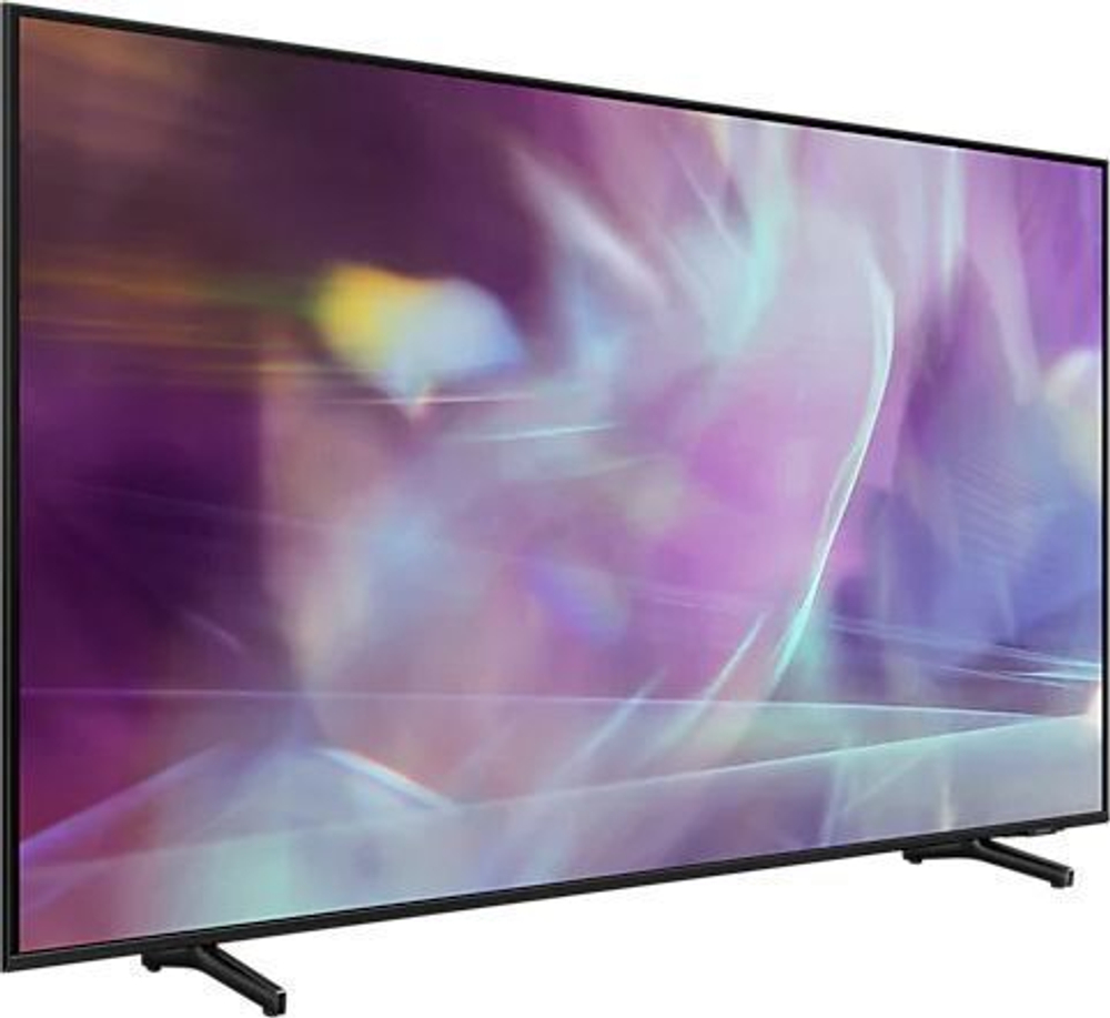 Телевизор Samsung 43"; QE43Q60AAUXRU QLED