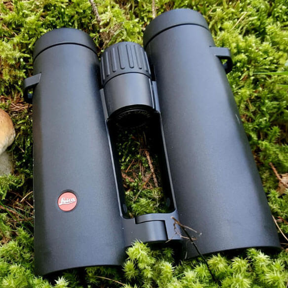Бинокль Leica Noctivid 8x42, черный - фото 5
