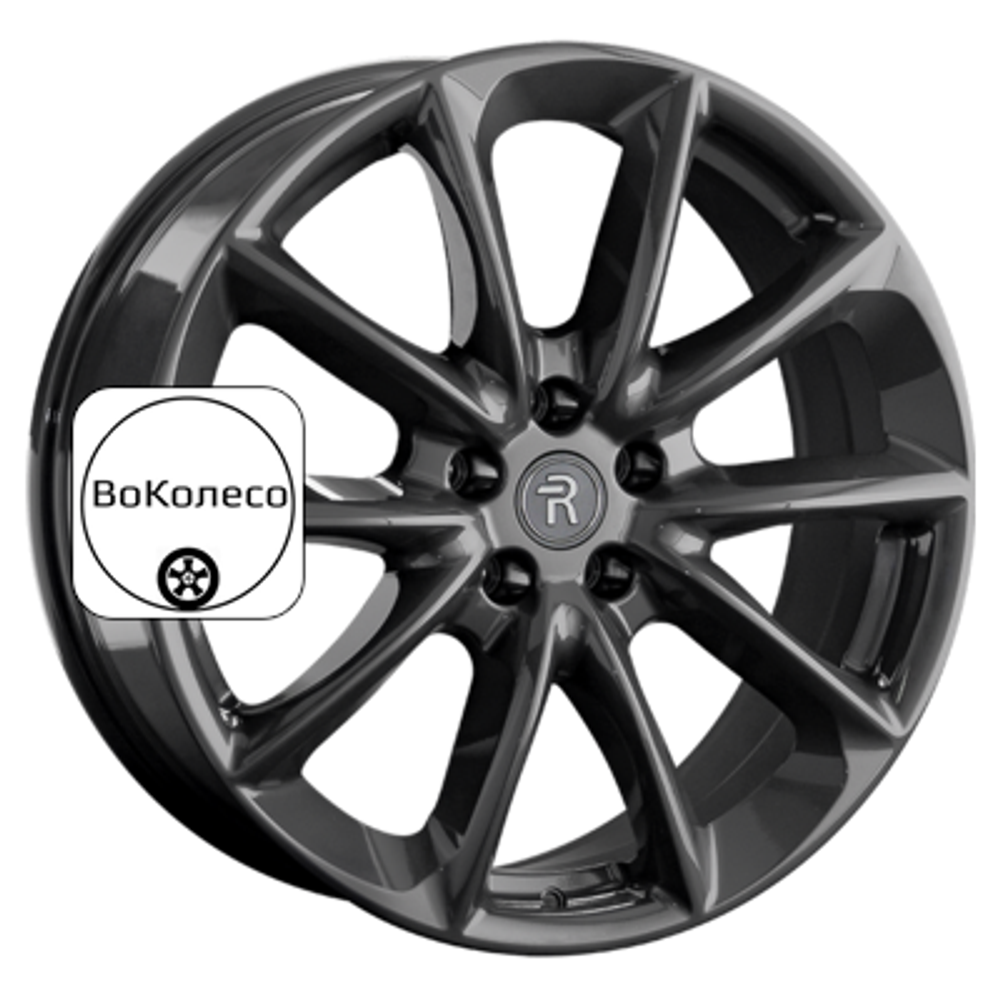 8x20/5x114,3 ET30 D60,1 LX228 GM (конус, C570) Replay