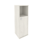 Шкаф средний узкий Л.СУ-2.1 Style