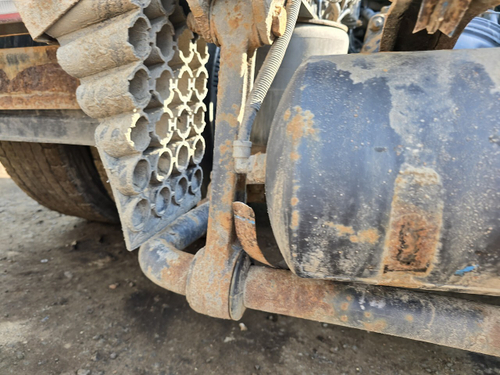 Стабилизатор задний 2018г.