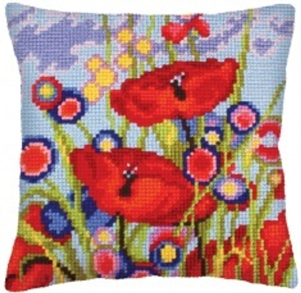 "Поляна-2"-5233  подушка