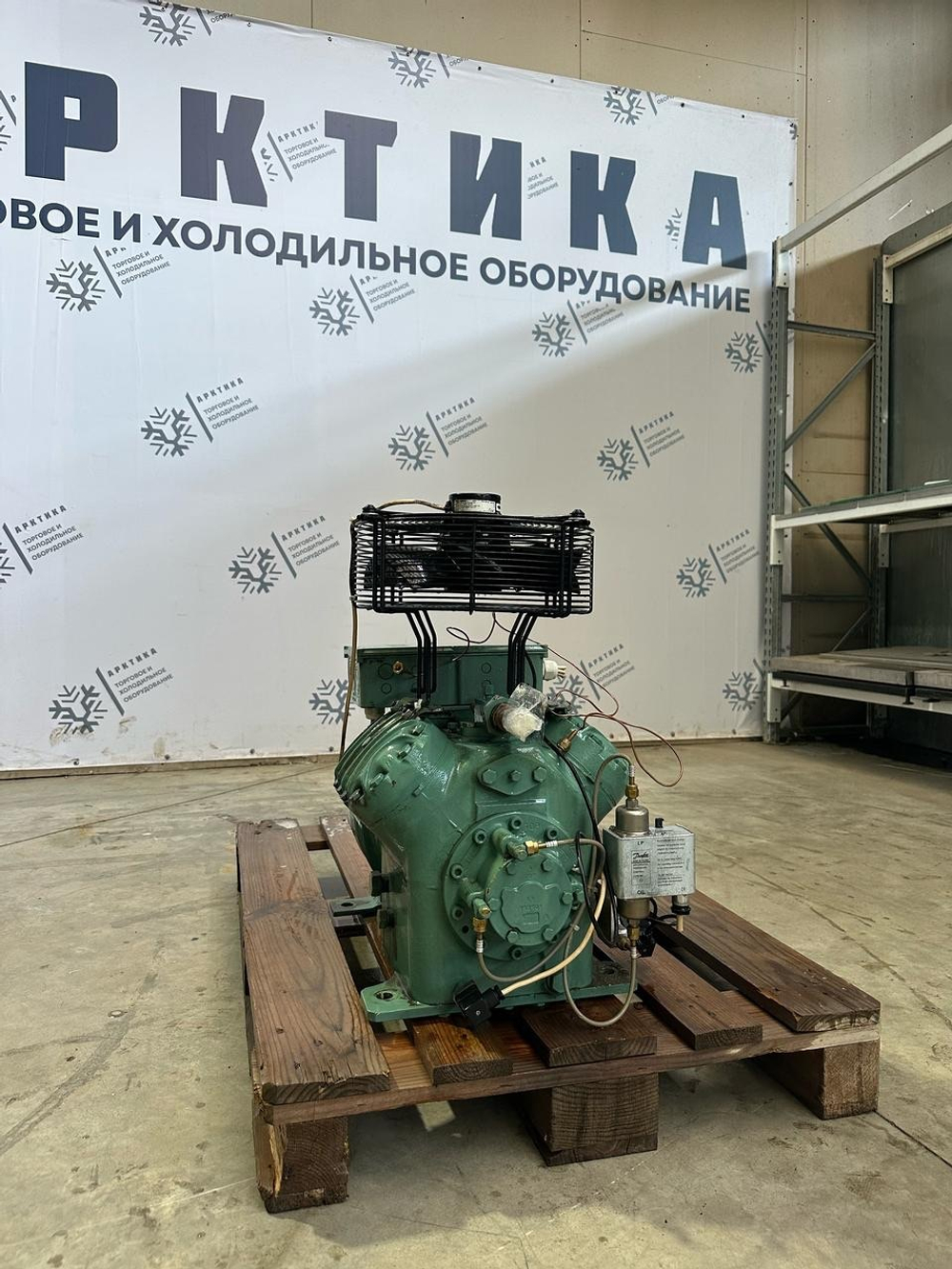 Компрессор поршневой BITZER 4J-13.2Y-40P