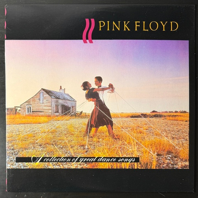 Pink Floyd - A Collection Of Great Dance Songs (США 1985г.)