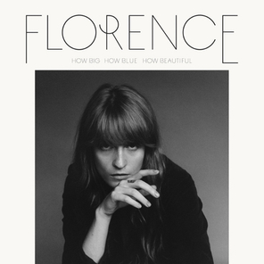 Florence + The Machine / How Big, How Blue, How Beautiful (CD)