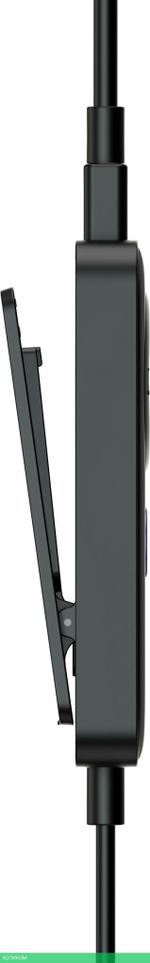 Гарнитура Yealink UH38 Dual UC-BAT черный