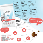 Сухой корм для кошек Best Dinner Vet Profi Gastro Intestinal Exclusive 1,5кг сухой (при нарушении пищеварения)