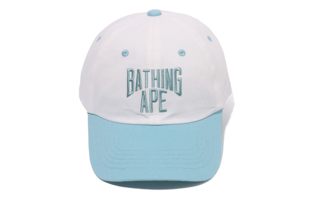 A Bathing Ape Bathing Ape Cotton Baseball Caps