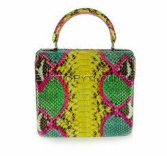 Сумка из кожи питона BG-236