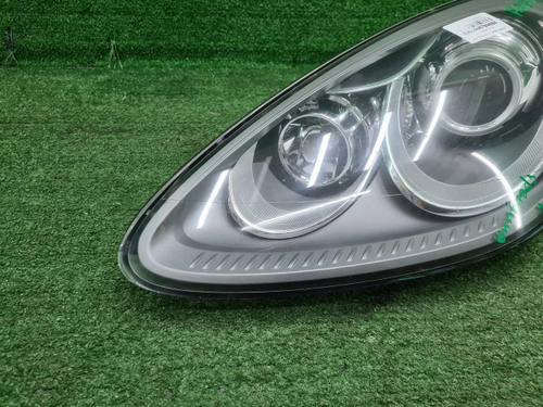 Фара левая Porsche Cayenne 2 958 (10-14) ксенон