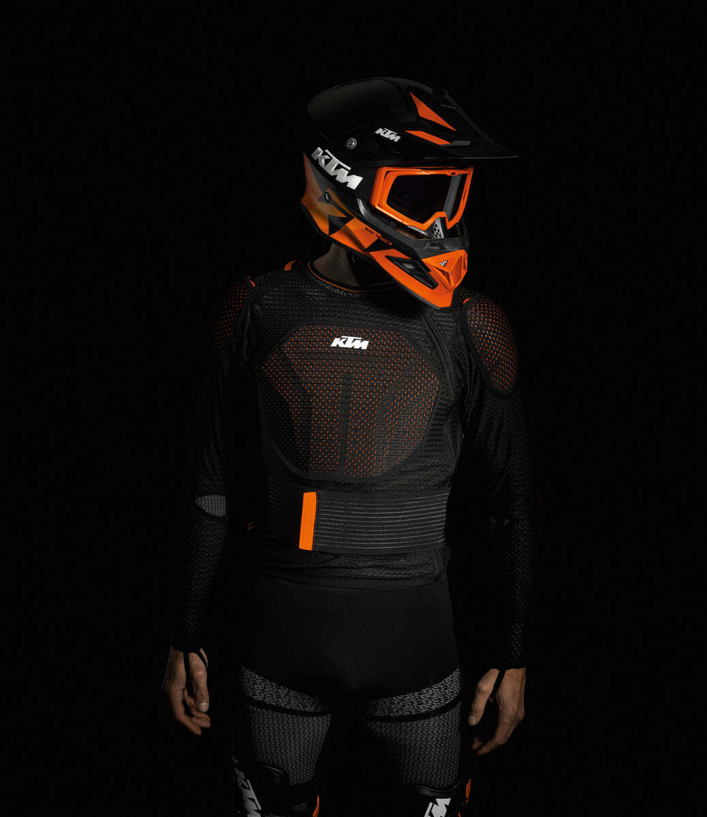 Черепашка KTM Soft body protector