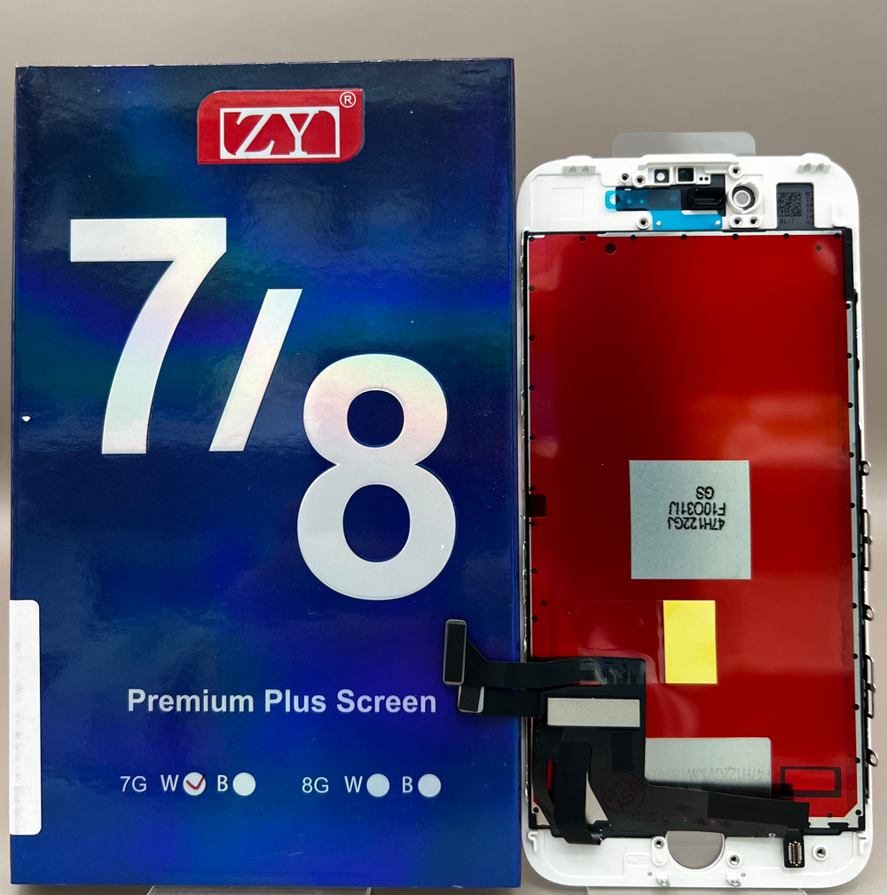 Дисплей iPhone 7 белый оригинал oem