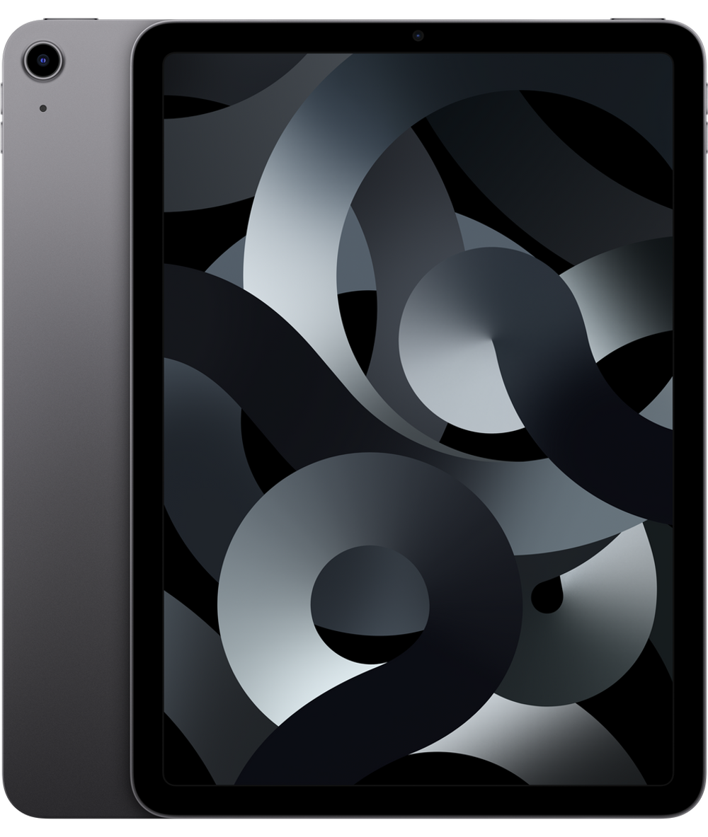 Apple iPad Air 10.9 (2022) 64Gb Wi-Fi «Space Gray»