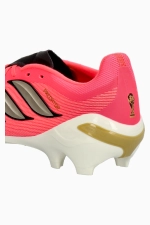 Бутсы adidas Predator League FG - розовый