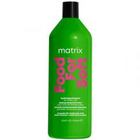 Matrix Total Results Шампунь для волос Food For Soft, увлажняющий, с маслом авокадо и гиалуроновой кислотой, 1000 мл