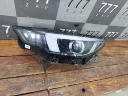 Фара левая галоген Omoda S5 22-нв Б/У Оригинал 605000322AA