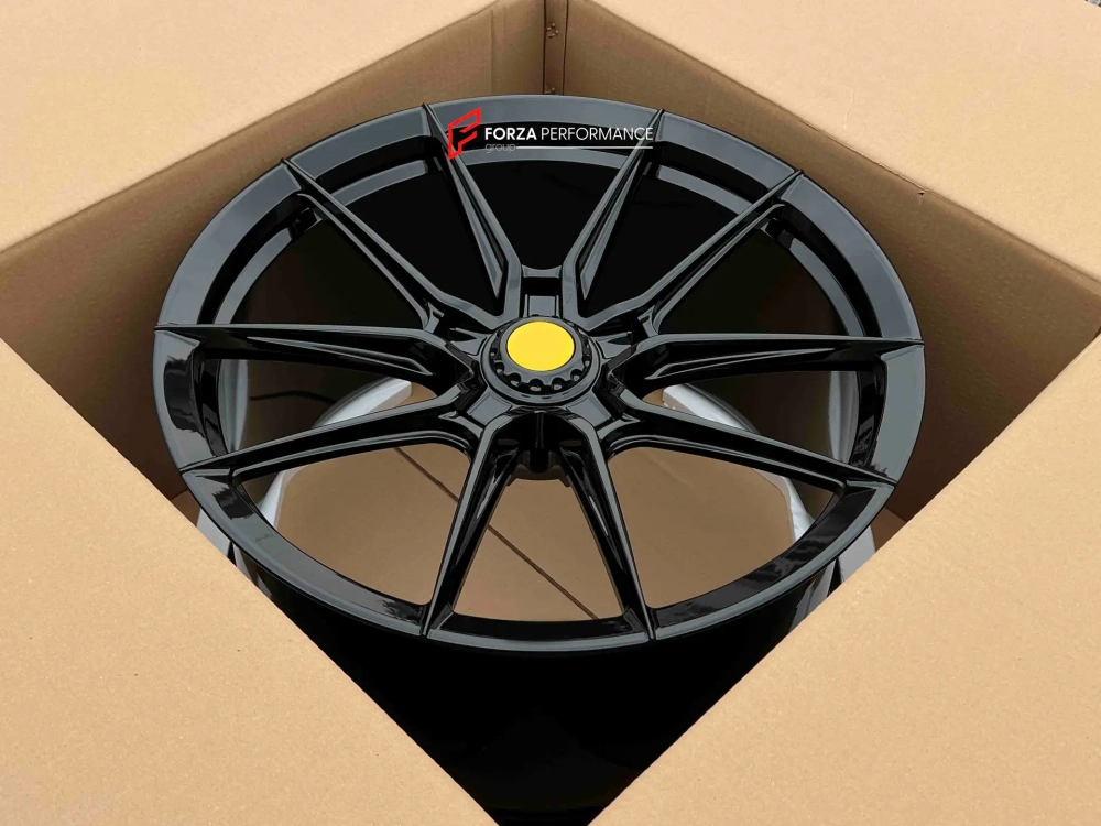 КОВАНЫЕ ДИСКИ ДЛЯ FERRARI 812 ФЕРРАРИ