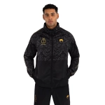 Ветровка Venum x Ilia Topuria Unmatched black/gold