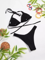 купальник раздельный 3 в 1 с парео комбинезон и шорты