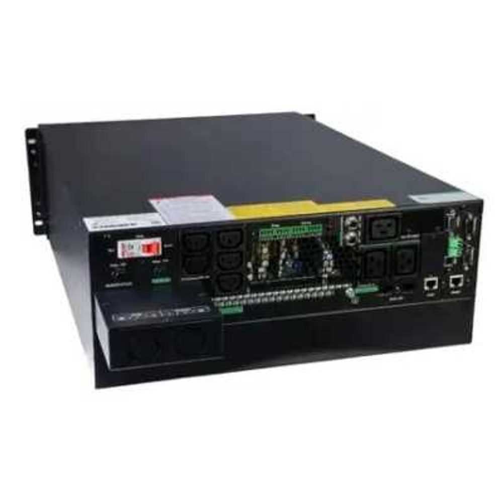 ИБП Systeme Electric Smart-Save Online SRTSE6KRTXLIG1