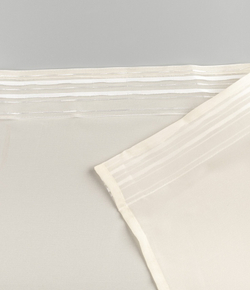 Тюль Legrand Вуаль шелк молочный с утяжелителем