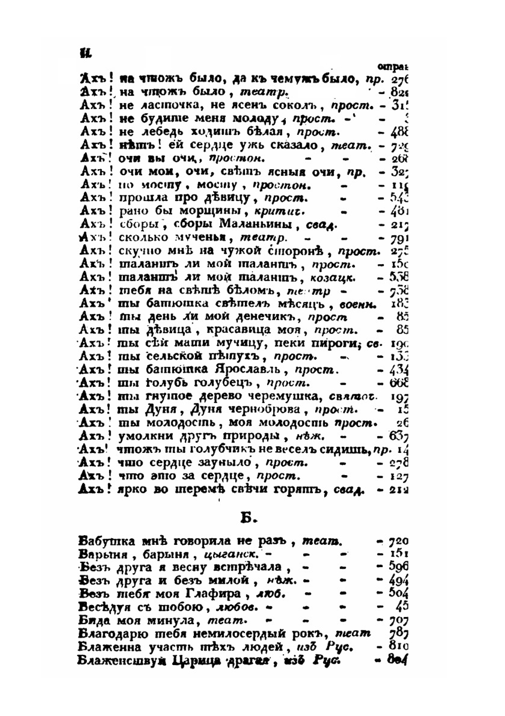 Новый полный всеобщий песенник. Часть 1-6 | коллектив