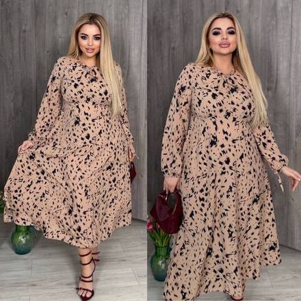 Платье УК-1290-3 Fabrika