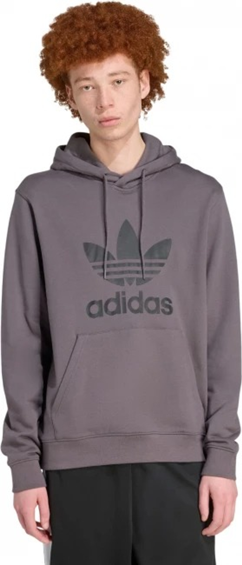 Толстовка мужская adidas Originals TREFOIL HOODY